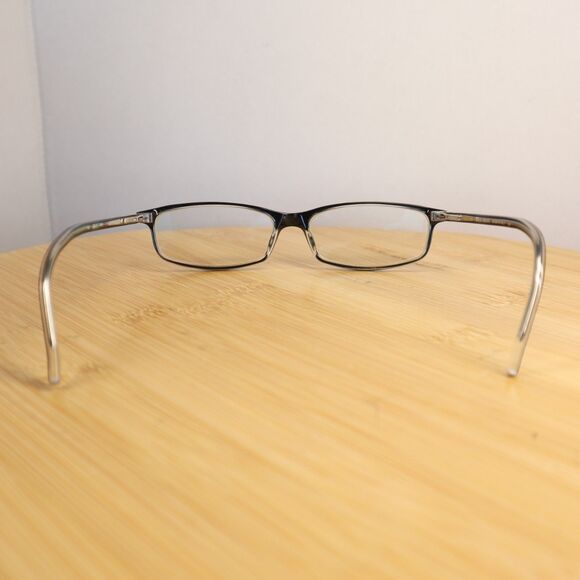 Giorgio Armani G A1 MH9 Women's Eyeglasses 49-17-130 Made in Italy FRAMES ONLY - Picture 5 of 11